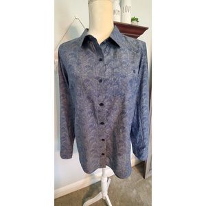 Tommy Hilfiger Denim Floral Shirt